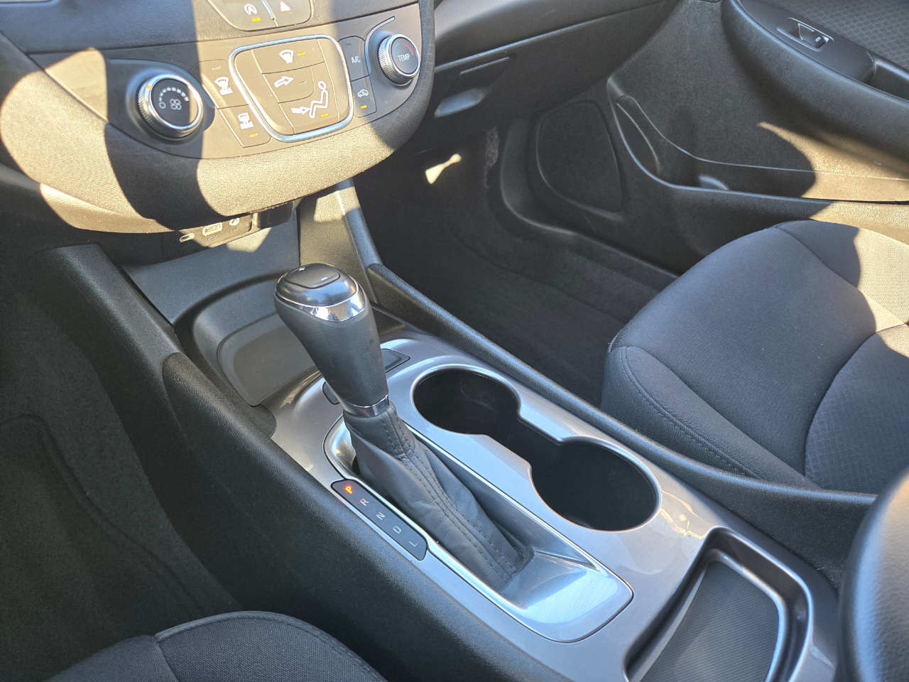 Chevrolet Malibu 4dr Sdn LS w/1FL 2020