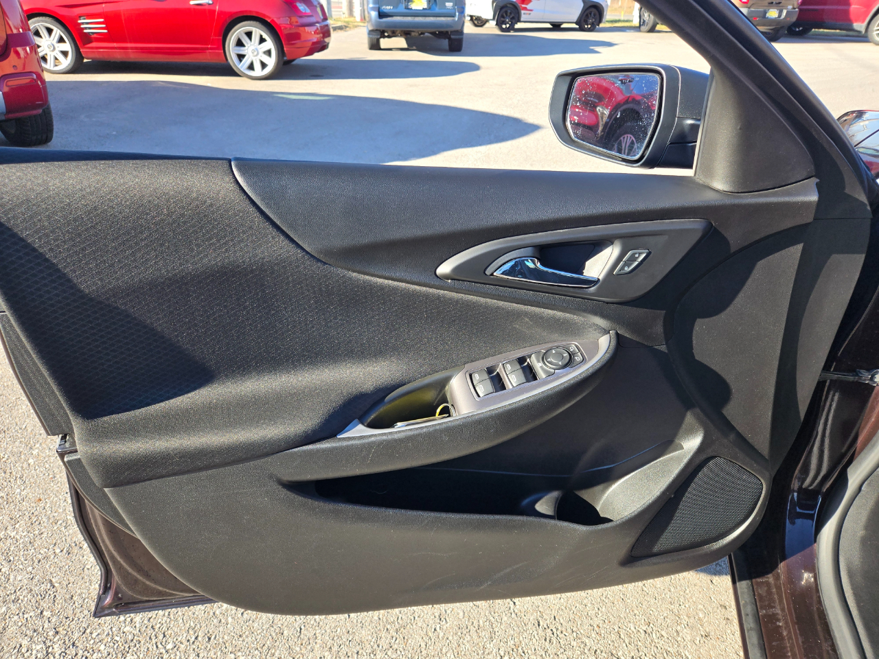 Chevrolet Malibu 4dr Sdn LS w/1FL 2020