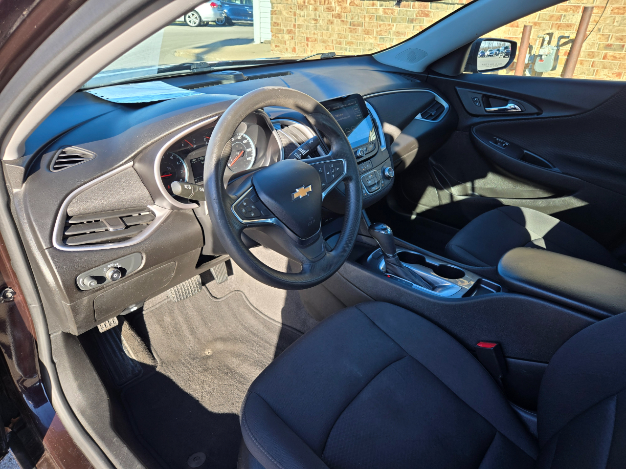 Chevrolet Malibu 4dr Sdn LS w/1FL 2020