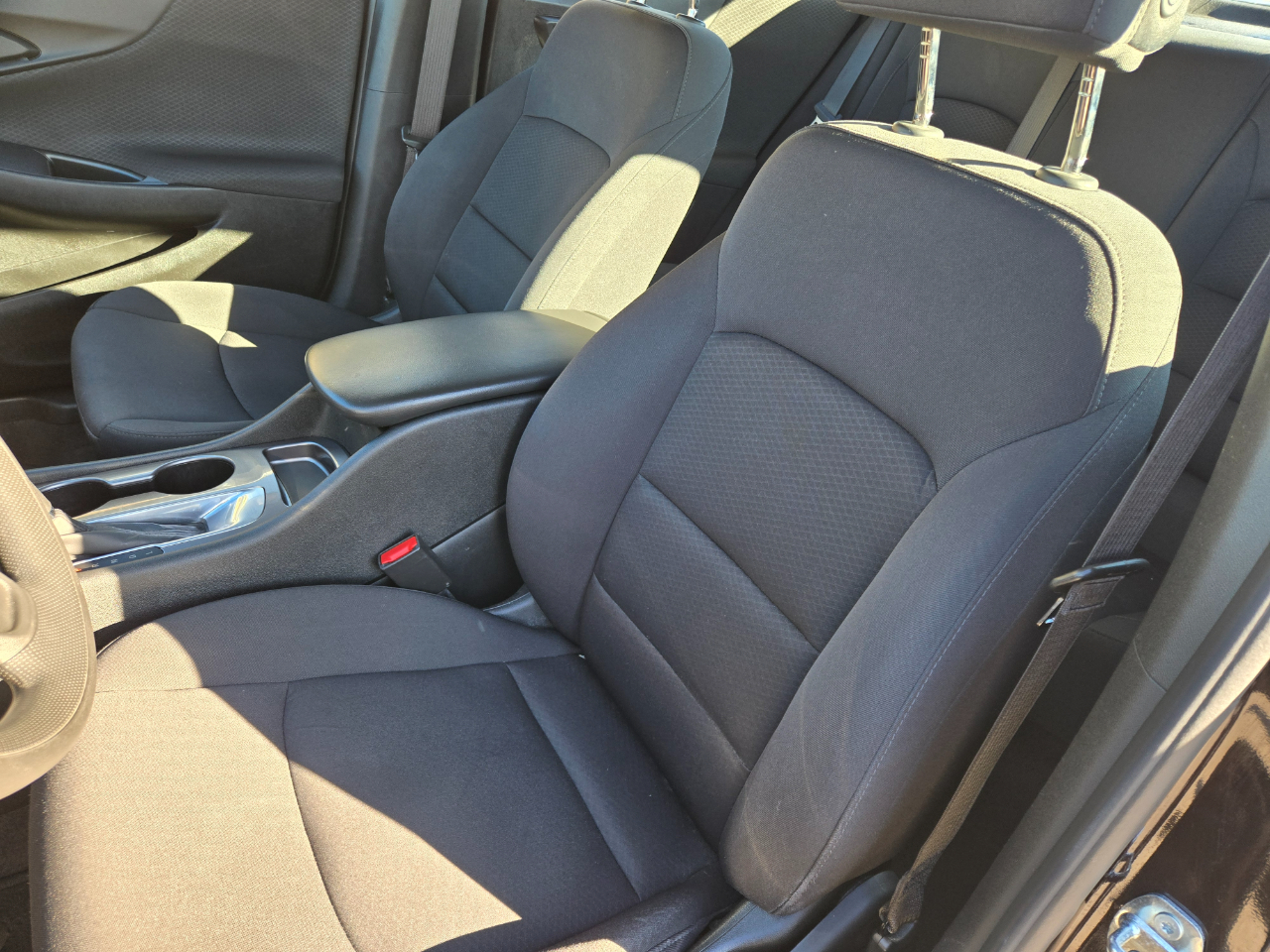 Chevrolet Malibu 4dr Sdn LS w/1FL 2020