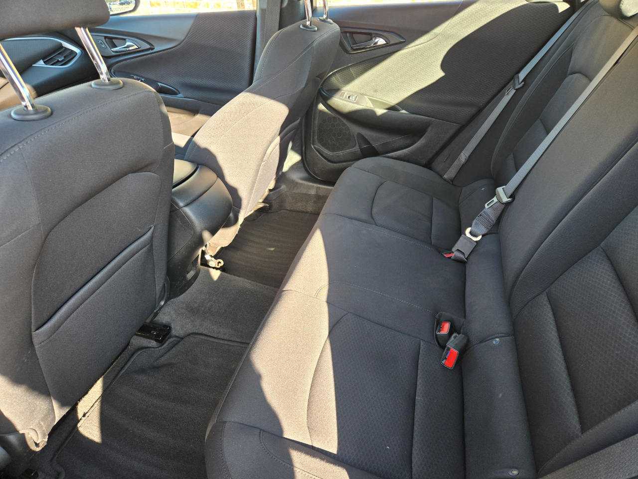 Chevrolet Malibu 4dr Sdn LS w/1FL 2020