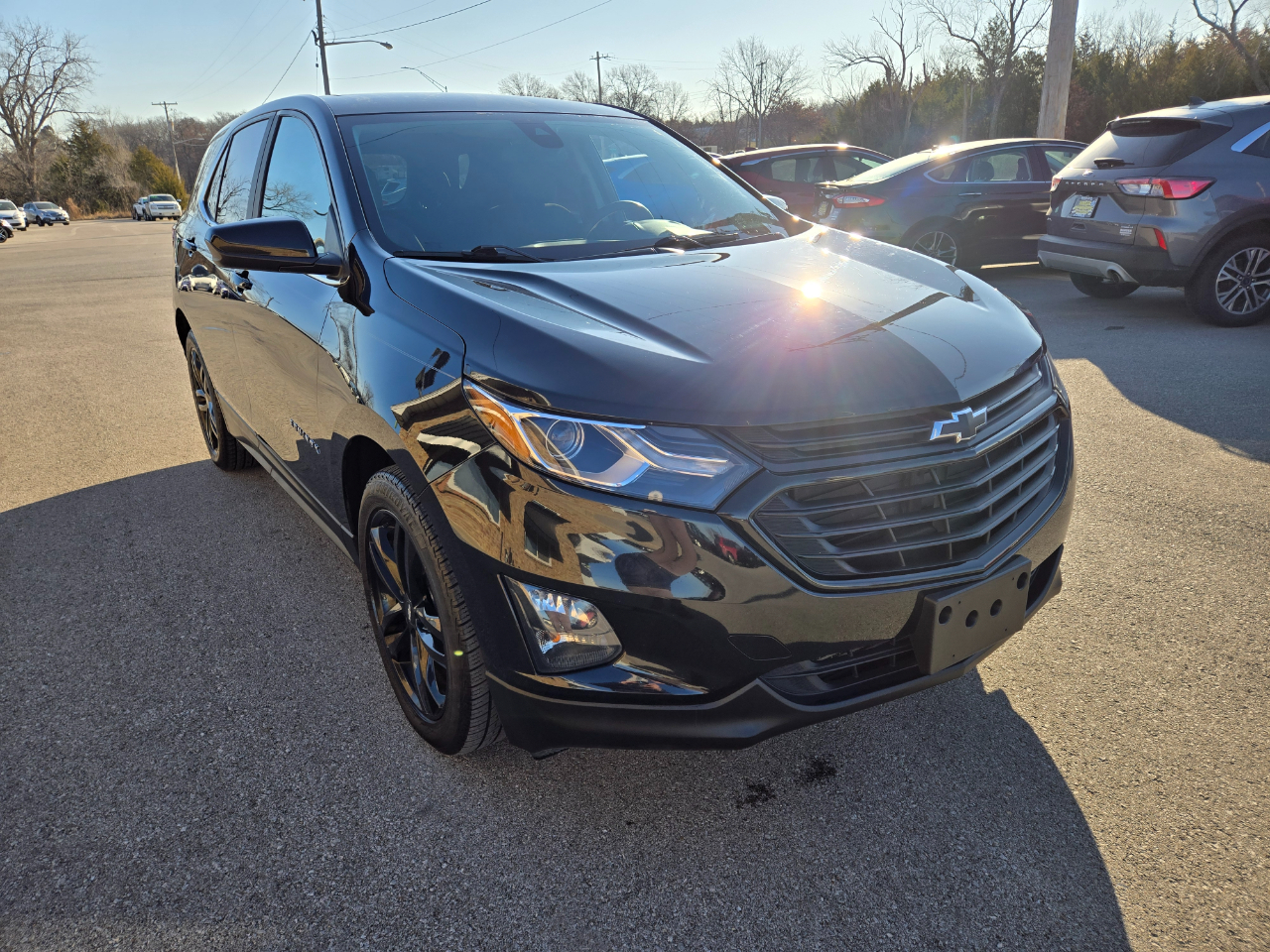 Chevrolet Equinox FWD 4dr LT w/1LT 2021