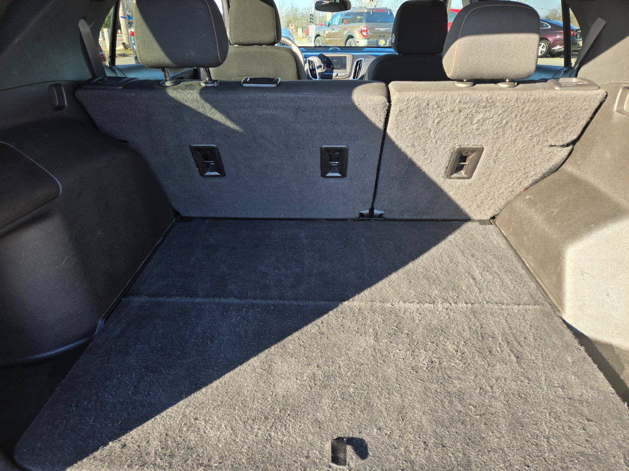 Chevrolet Equinox FWD 4dr LT w/1LT 2021