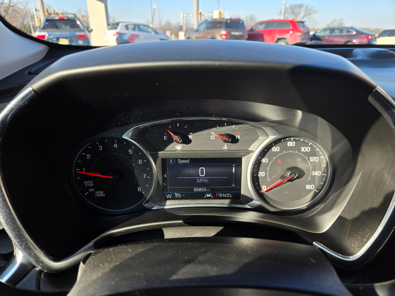 Chevrolet Equinox FWD 4dr LT w/1LT 2021