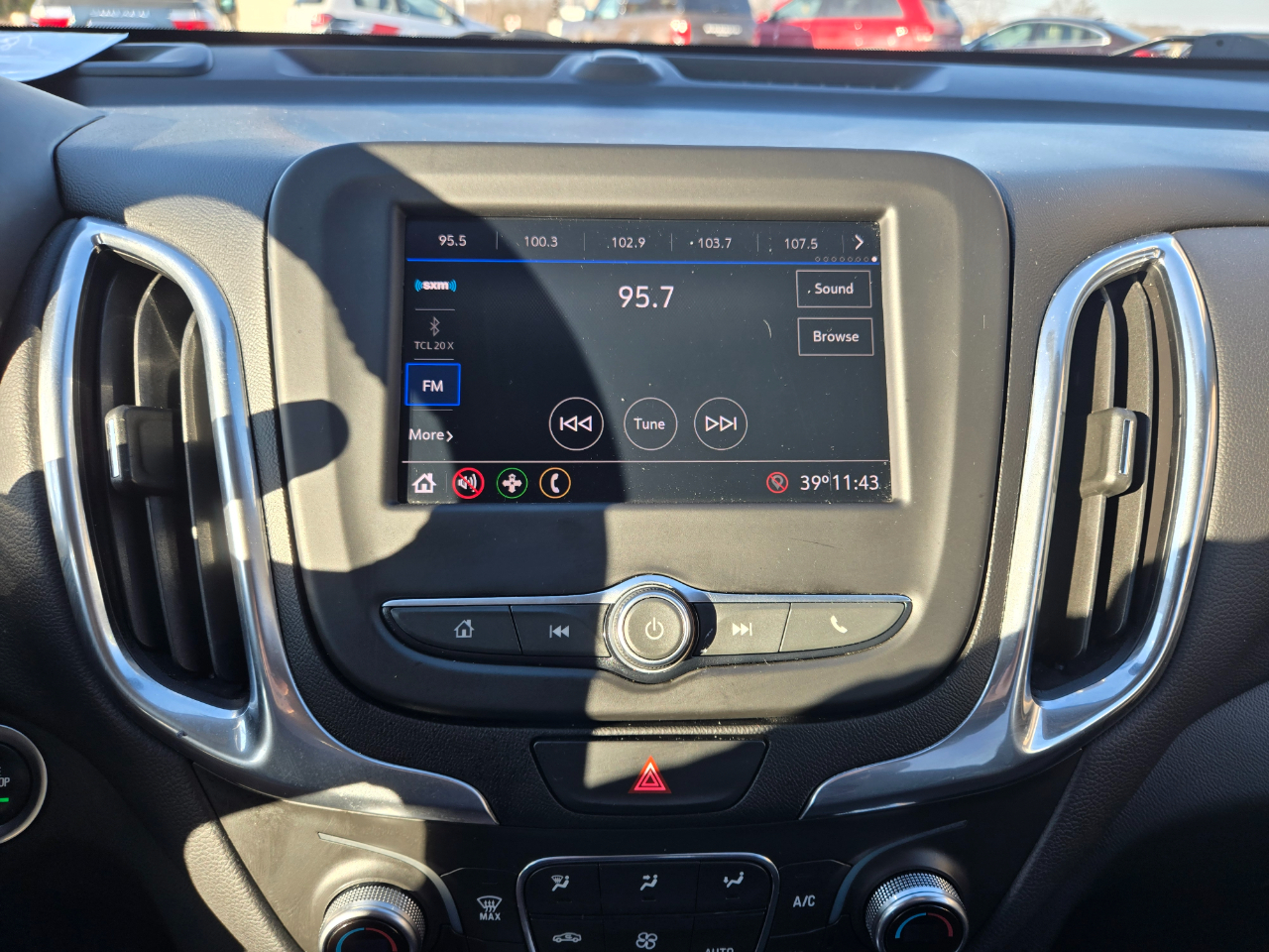 Chevrolet Equinox FWD 4dr LT w/1LT 2021