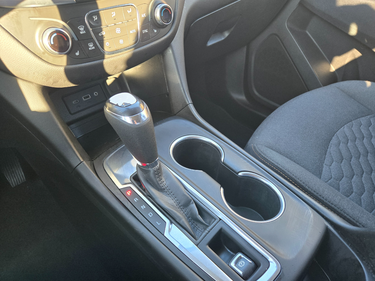 Chevrolet Equinox FWD 4dr LT w/1LT 2021