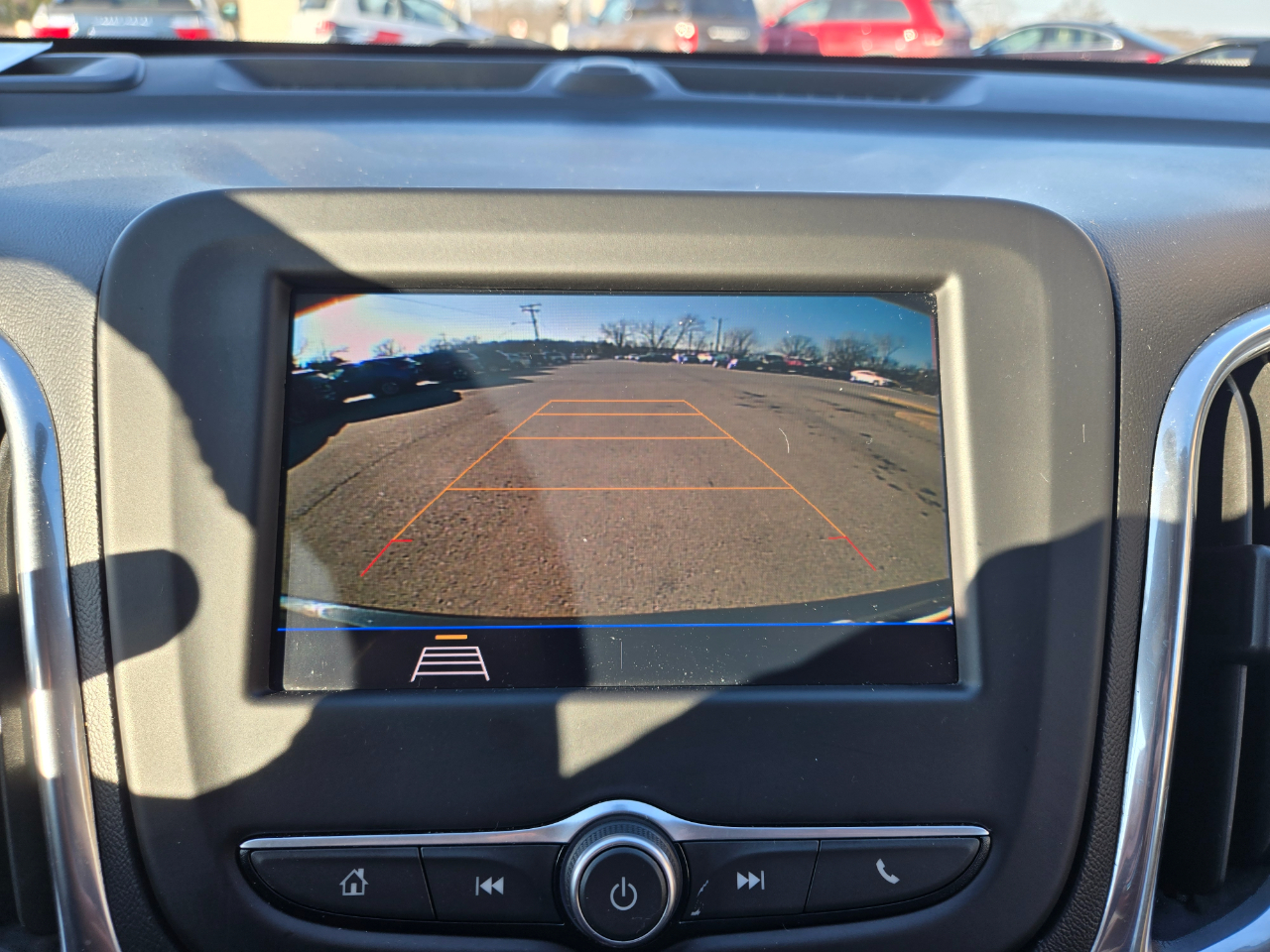 Chevrolet Equinox FWD 4dr LT w/1LT 2021