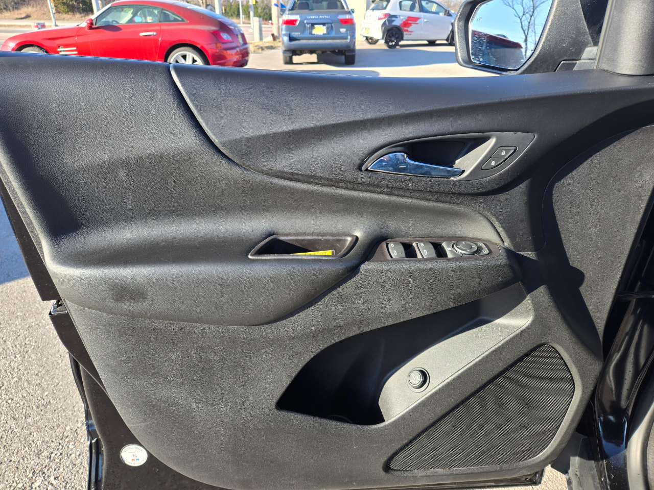 Chevrolet Equinox FWD 4dr LT w/1LT 2021