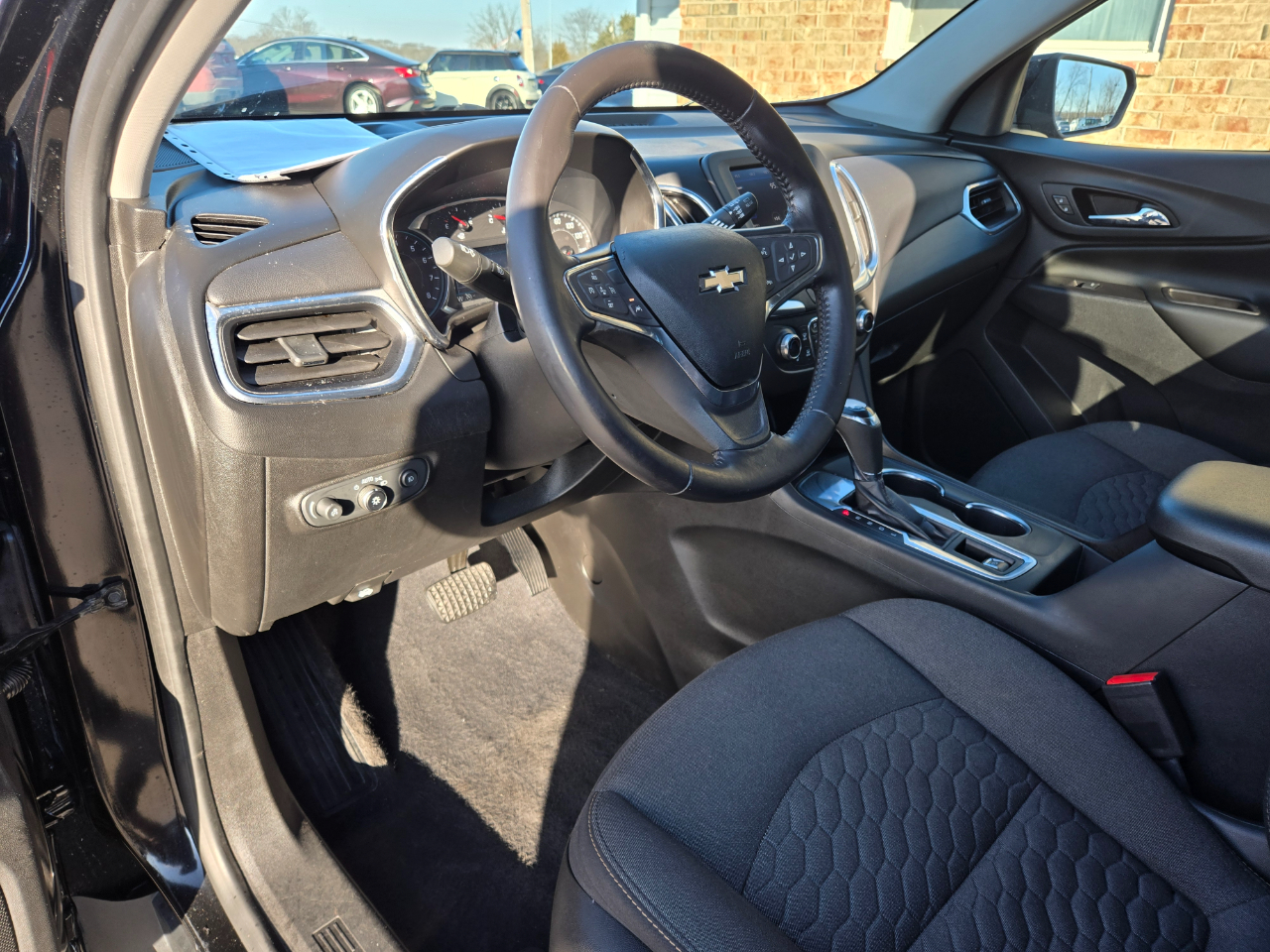 Chevrolet Equinox FWD 4dr LT w/1LT 2021