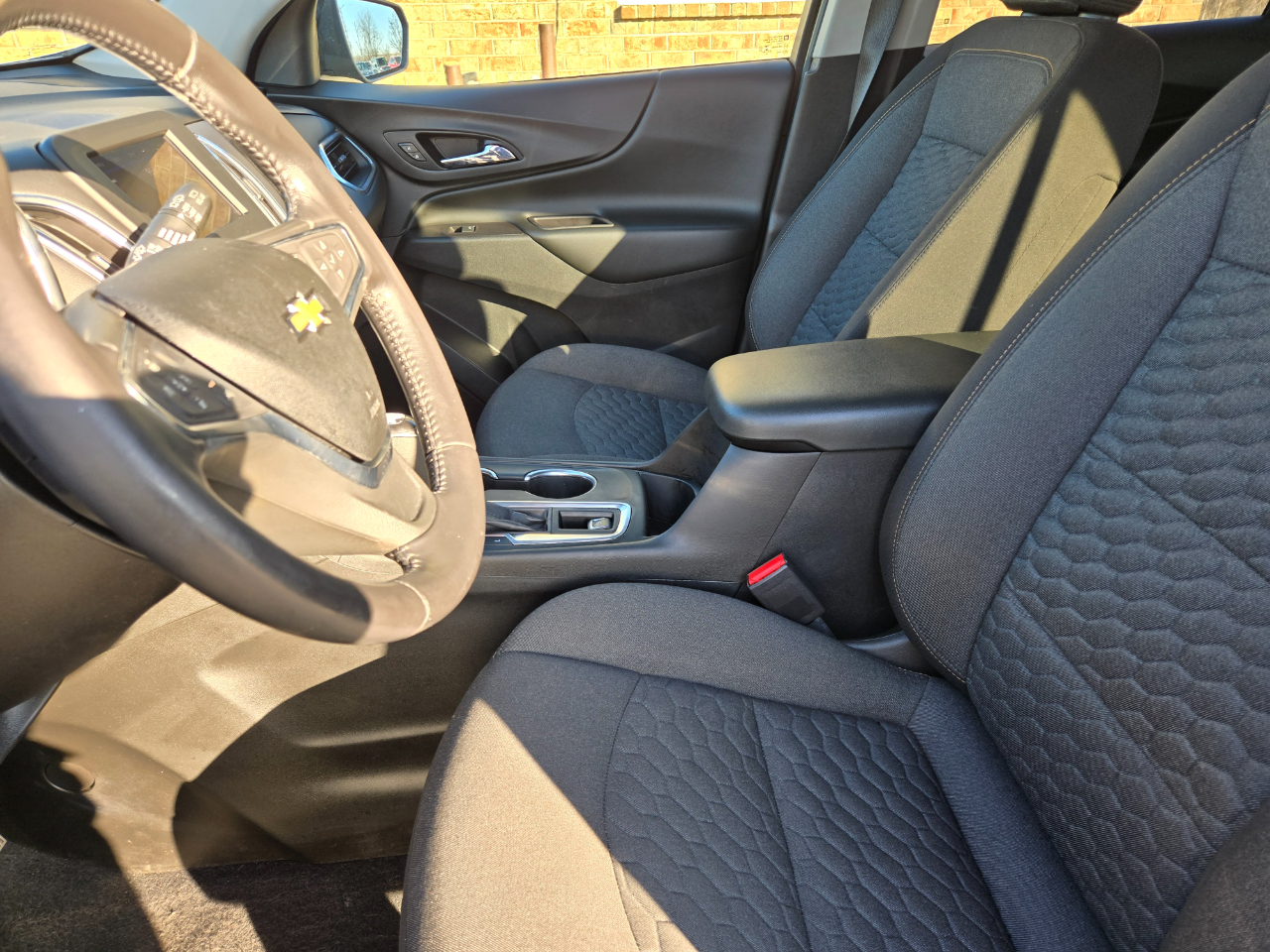 Chevrolet Equinox FWD 4dr LT w/1LT 2021