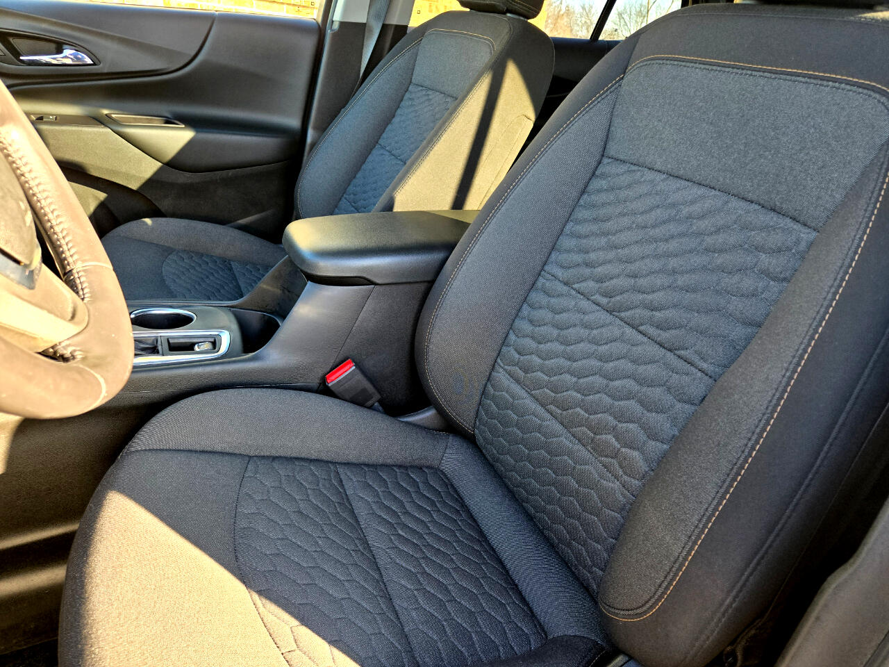 Chevrolet Equinox FWD 4dr LT w/1LT 2021