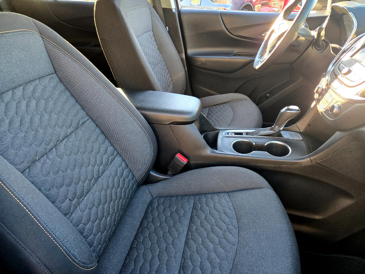 Chevrolet Equinox FWD 4dr LT w/1LT 2021