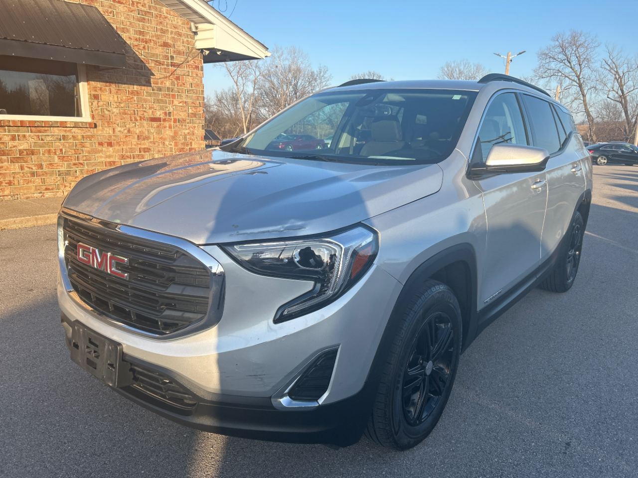 2020 GMC Terrain SLE's photo