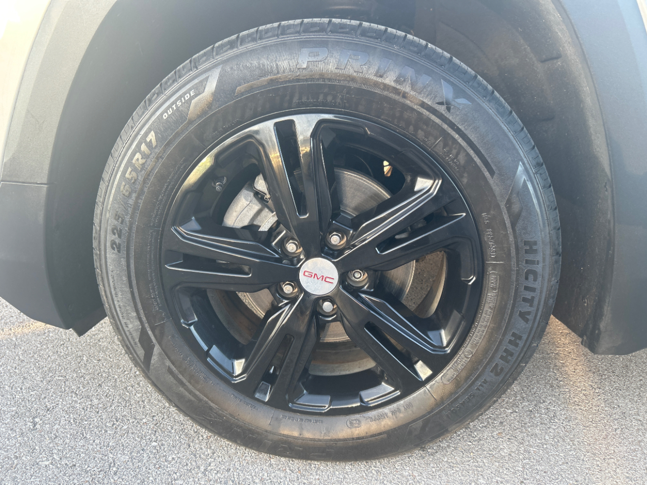 GMC Terrain FWD 4dr SLE 2020