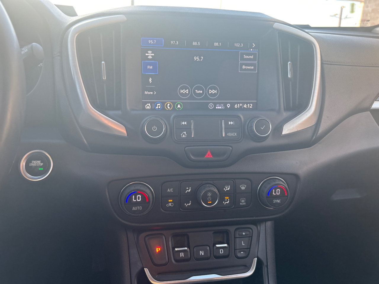 GMC Terrain FWD 4dr SLE 2020