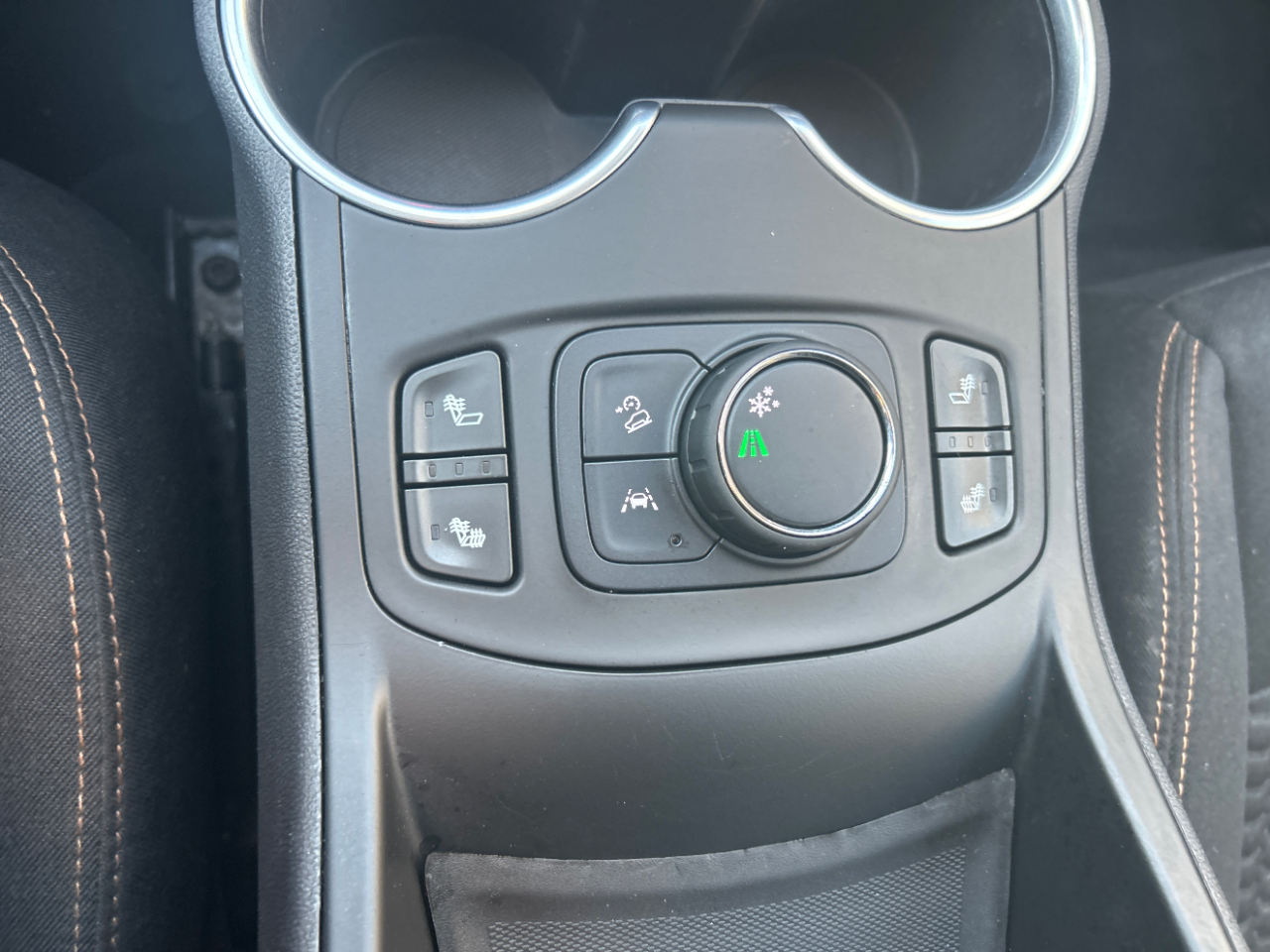 GMC Terrain FWD 4dr SLE 2020