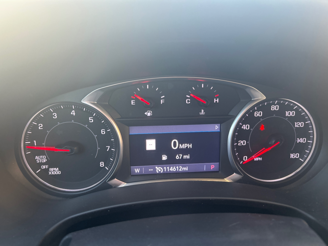 GMC Terrain FWD 4dr SLE 2020