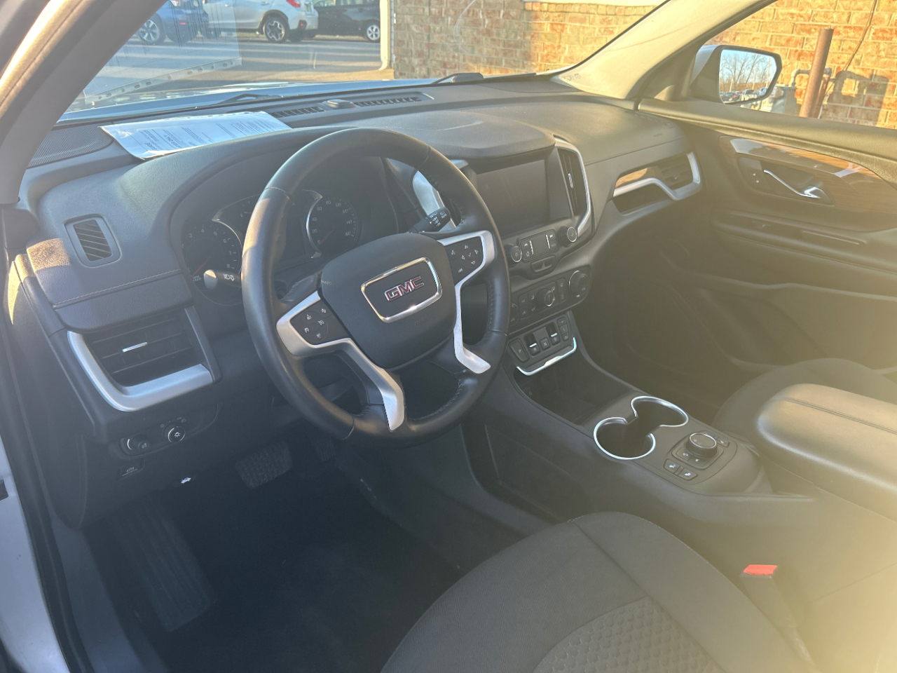 GMC Terrain FWD 4dr SLE 2020