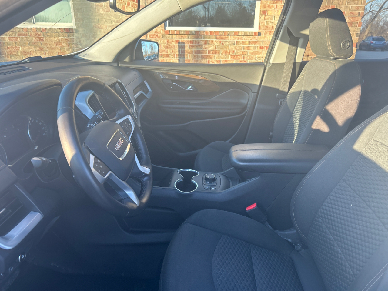 GMC Terrain FWD 4dr SLE 2020