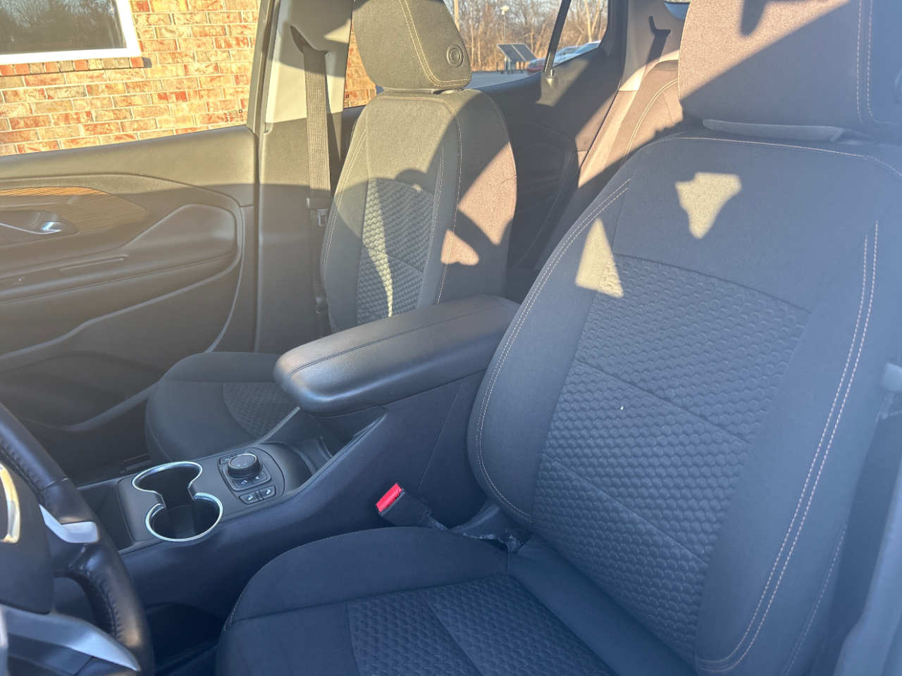 GMC Terrain FWD 4dr SLE 2020