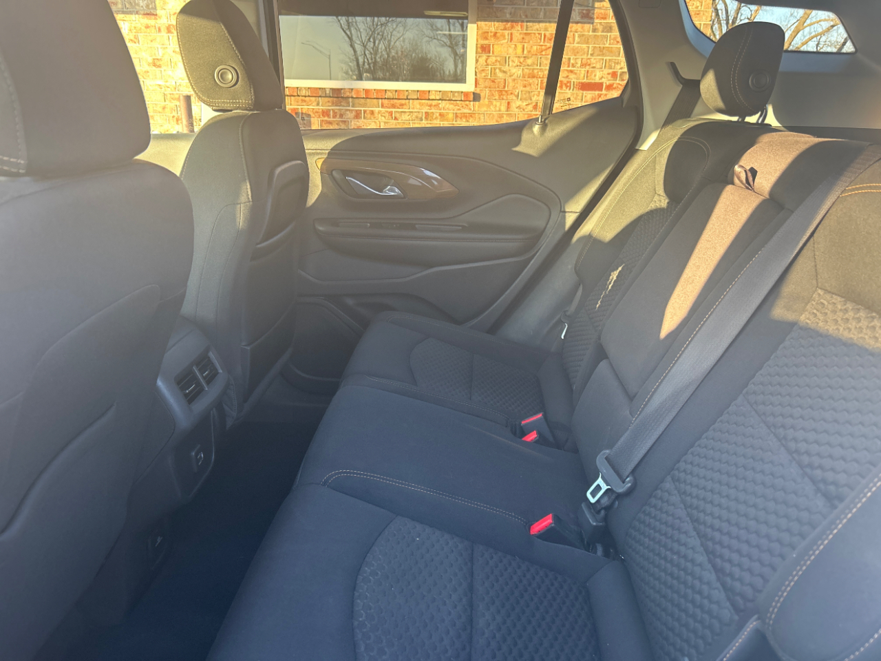 GMC Terrain FWD 4dr SLE 2020