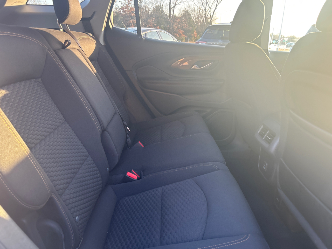 GMC Terrain FWD 4dr SLE 2020