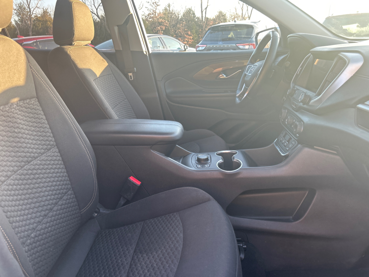 GMC Terrain FWD 4dr SLE 2020