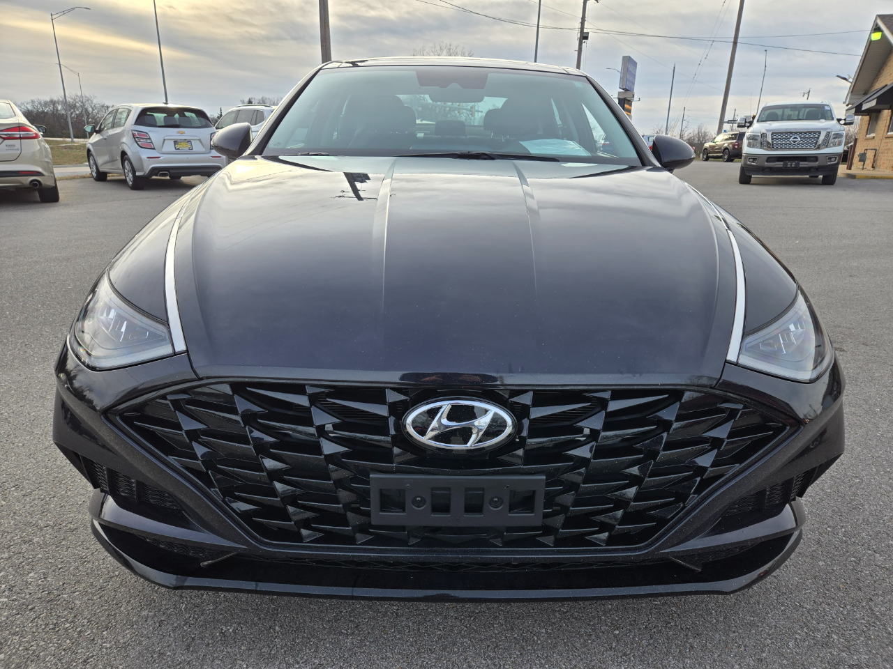 Hyundai Sonata SEL 2.5L *Ltd Avail* 2023