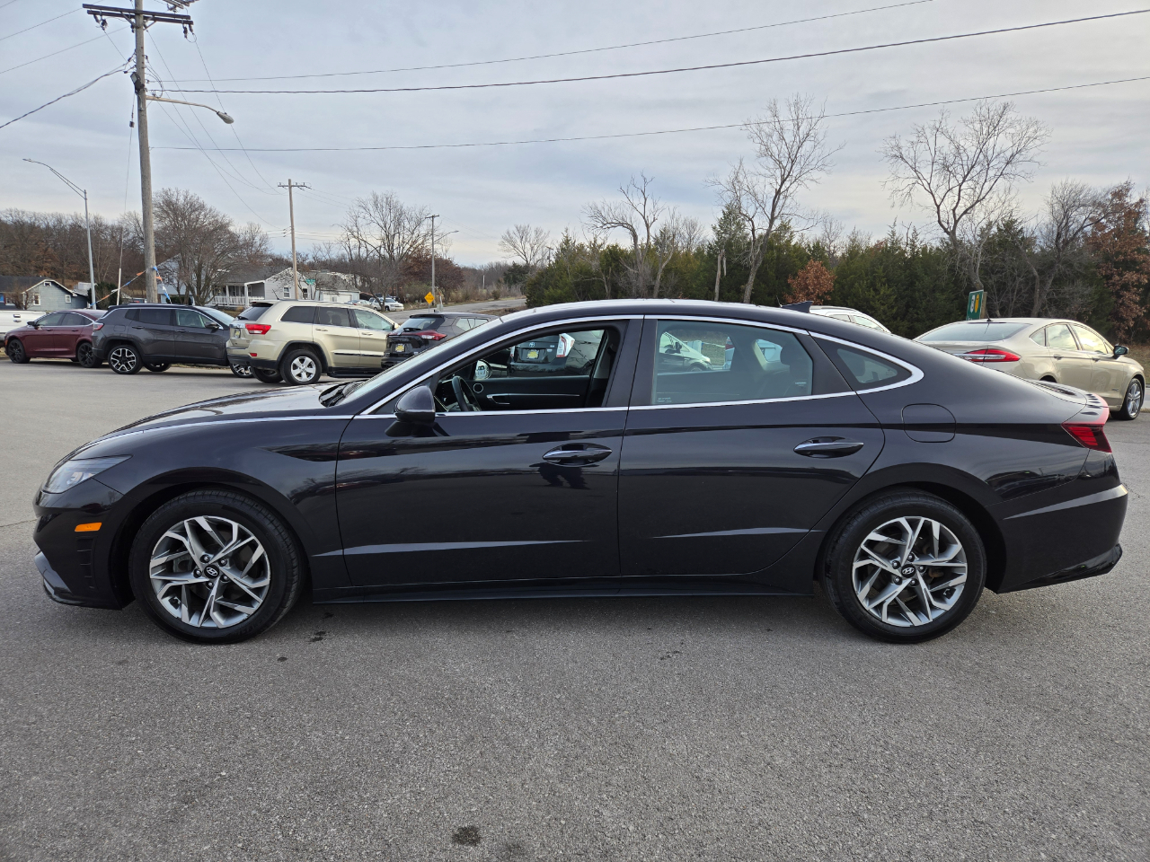 Hyundai Sonata SEL 2.5L *Ltd Avail* 2023