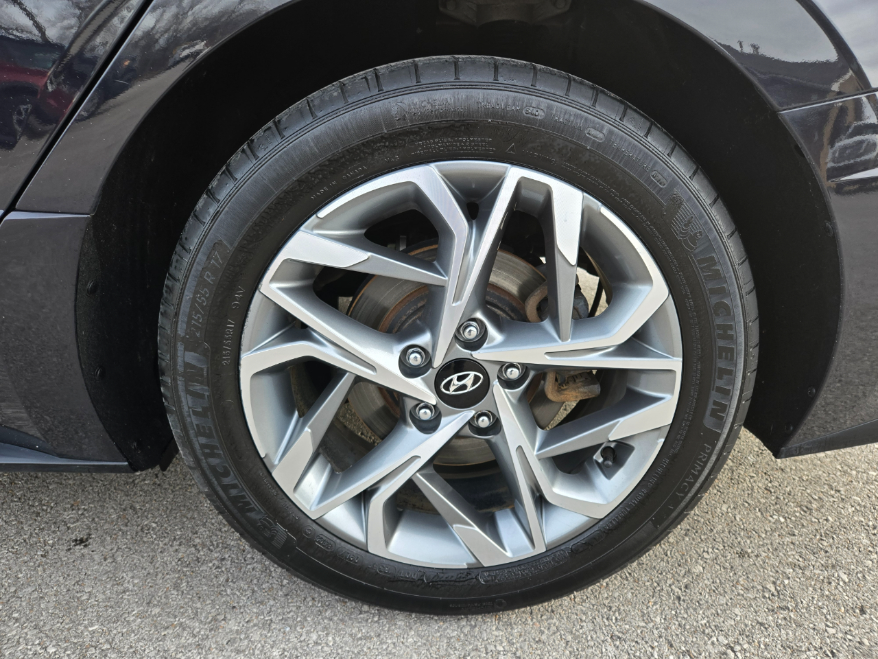 Hyundai Sonata SEL 2.5L *Ltd Avail* 2023