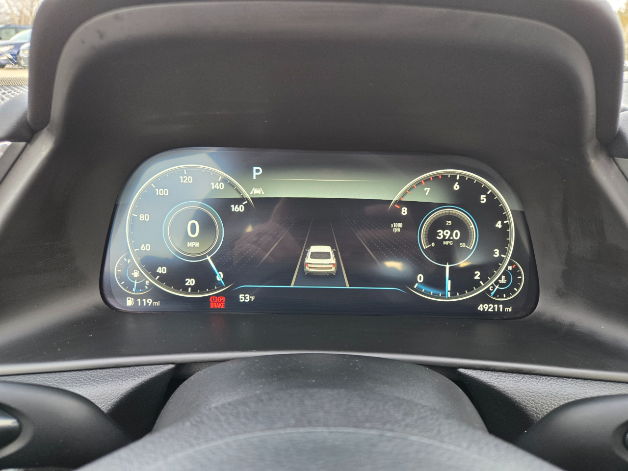 Hyundai Sonata SEL 2.5L *Ltd Avail* 2023