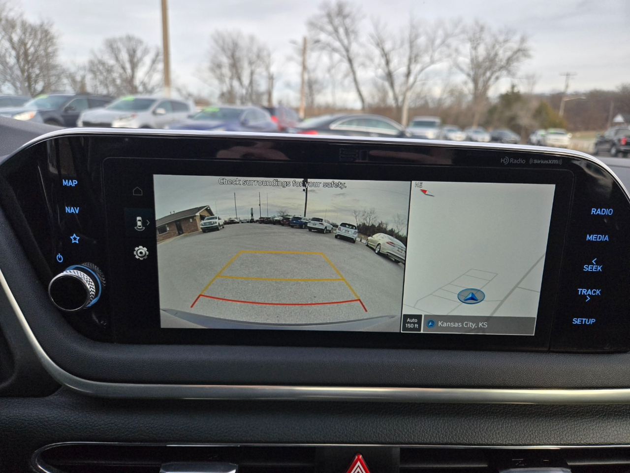 Hyundai Sonata SEL 2.5L *Ltd Avail* 2023