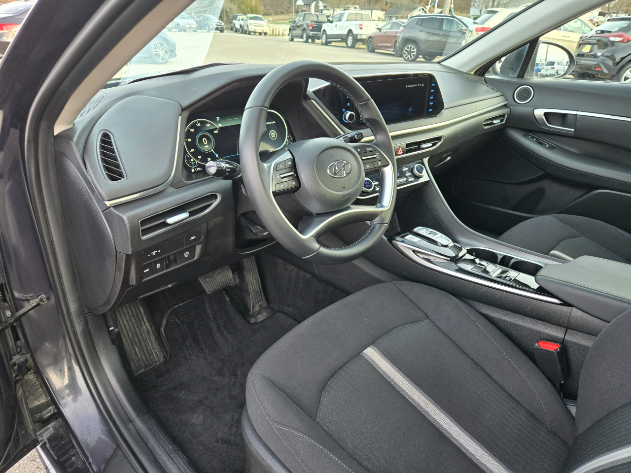 Hyundai Sonata SEL 2.5L *Ltd Avail* 2023