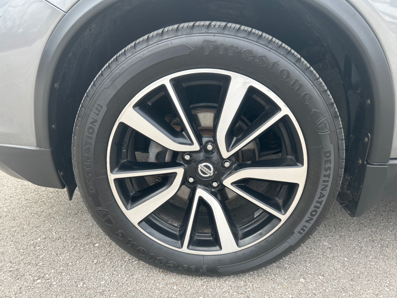 Nissan Rogue AWD SL 2017