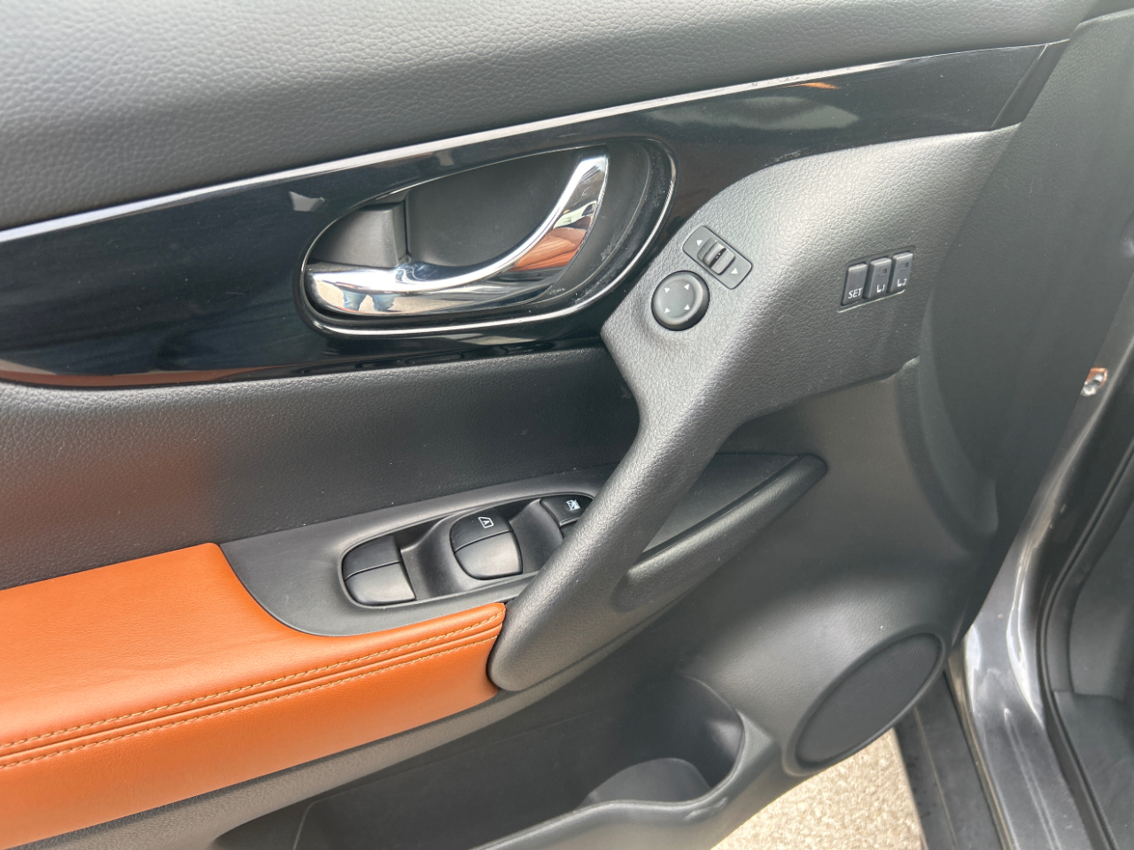 Nissan Rogue AWD SL 2017