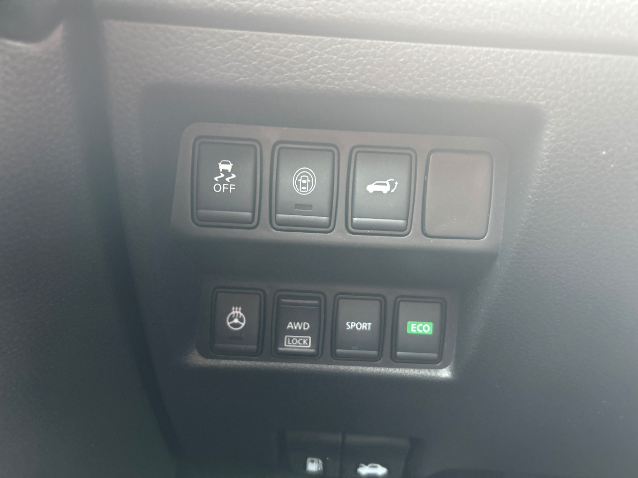 Nissan Rogue AWD SL 2017