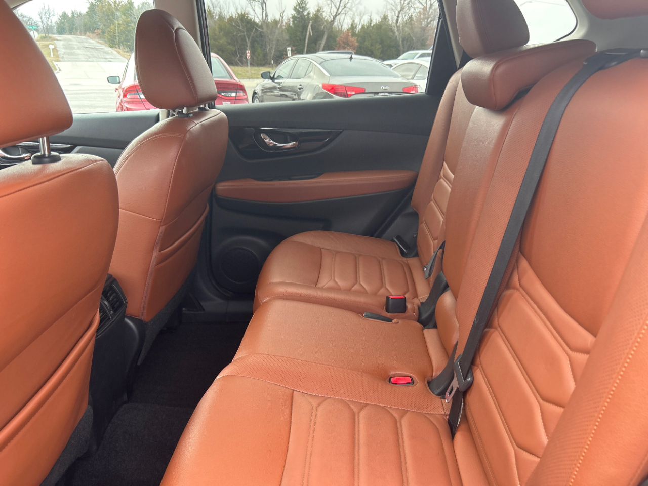 Nissan Rogue AWD SL 2017