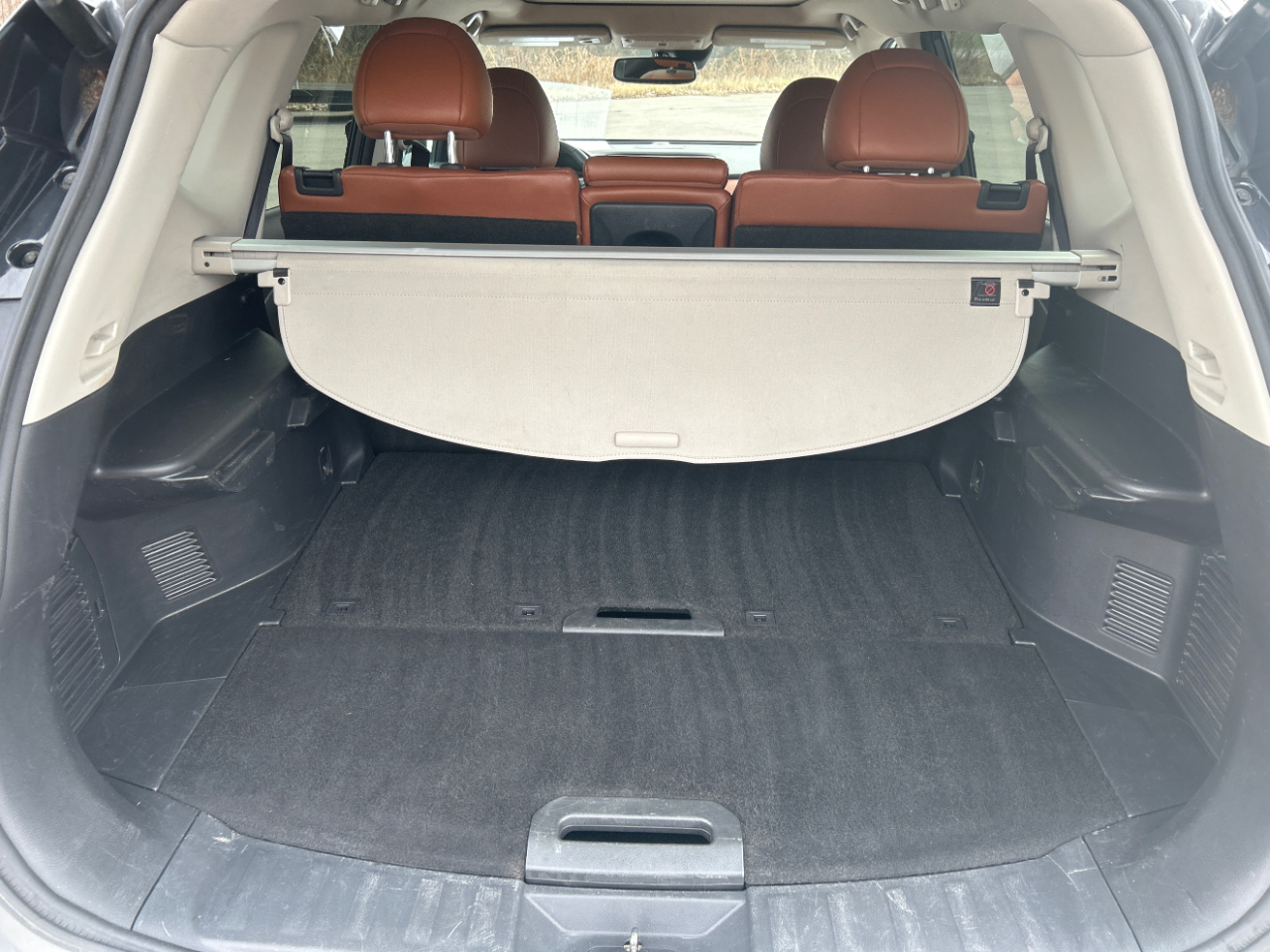 Nissan Rogue AWD SL 2017