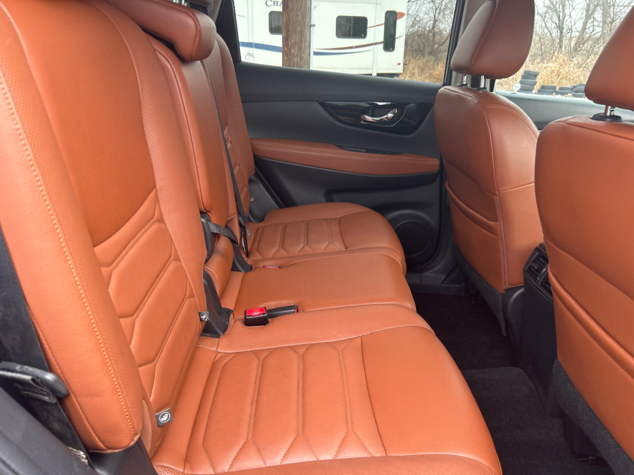 Nissan Rogue AWD SL 2017