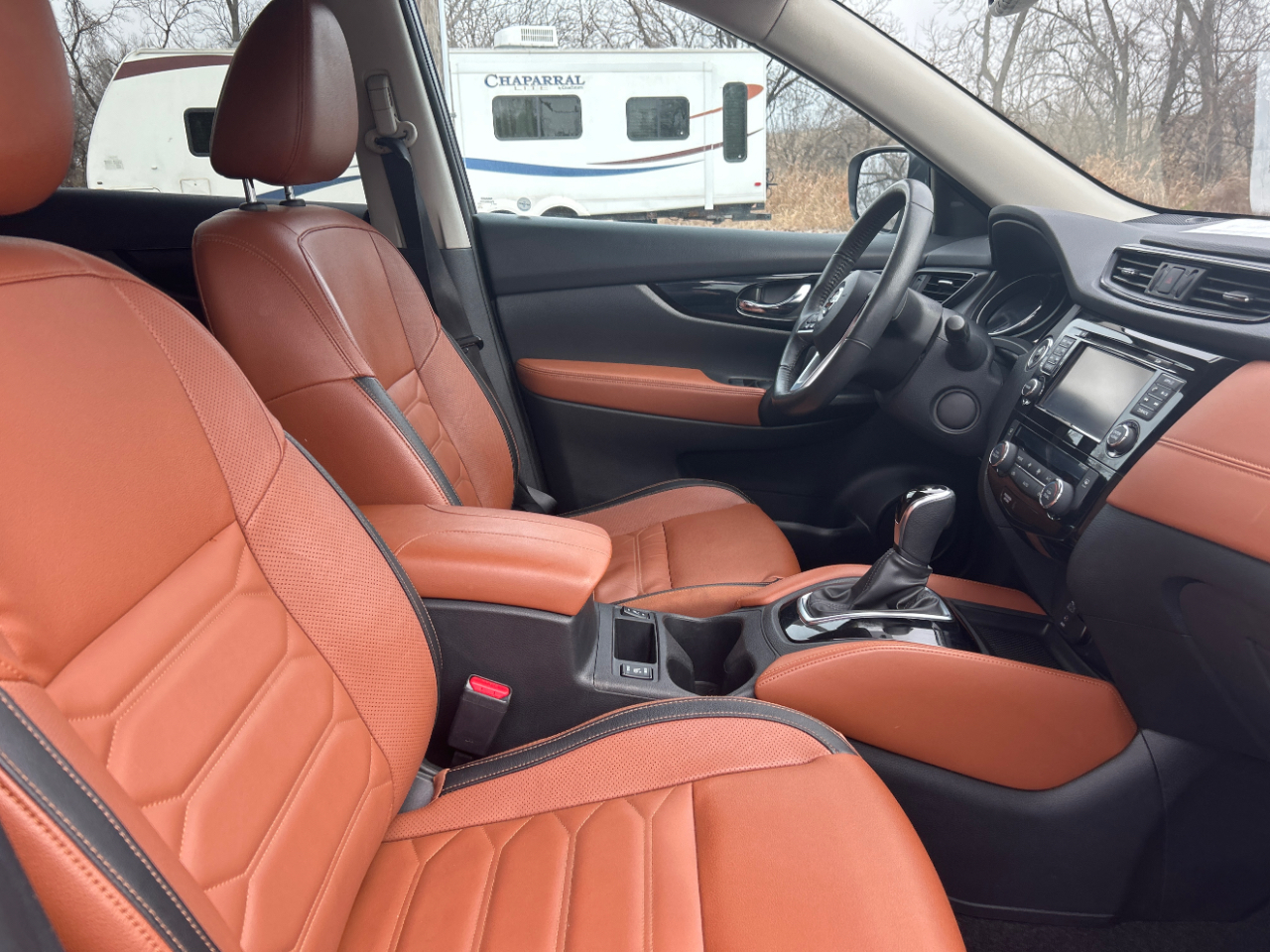 Nissan Rogue AWD SL 2017