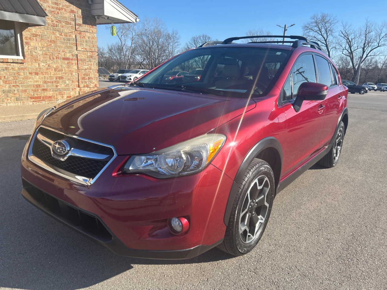 2015 Subaru XV Crosstrek Limited
