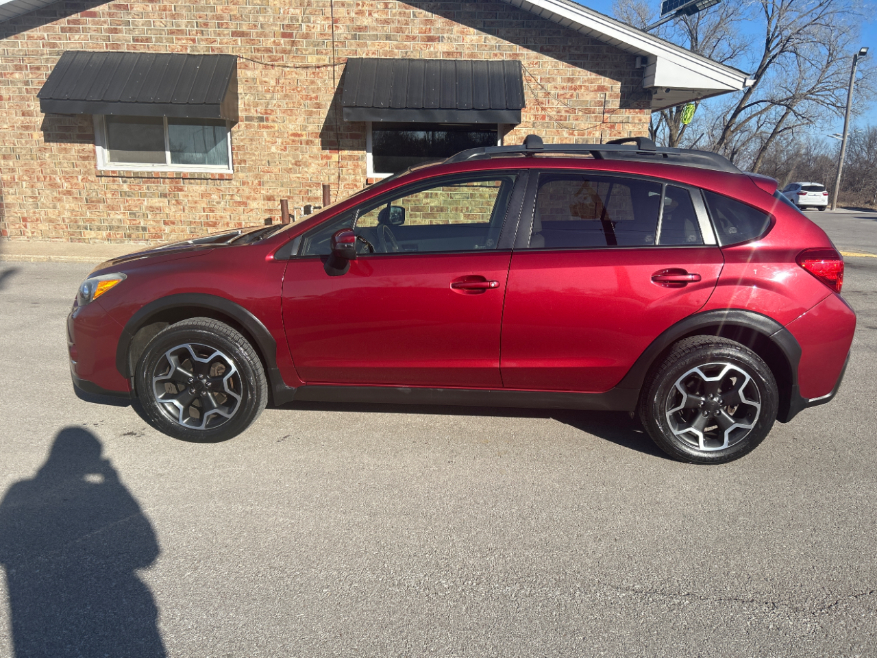 Subaru XV Crosstrek 5dr Auto 2.0i Limited 2015