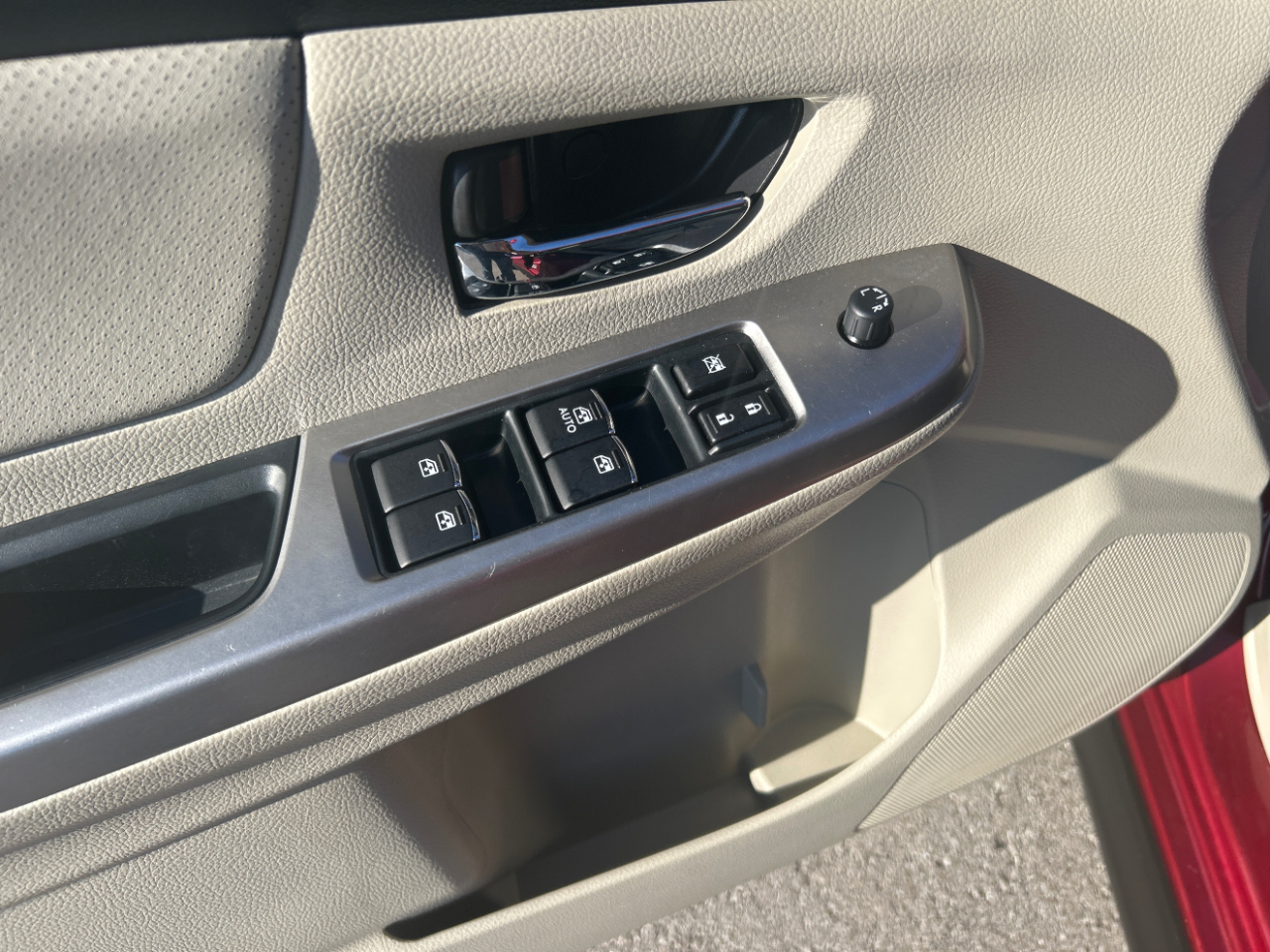 Subaru XV Crosstrek 5dr Auto 2.0i Limited 2015