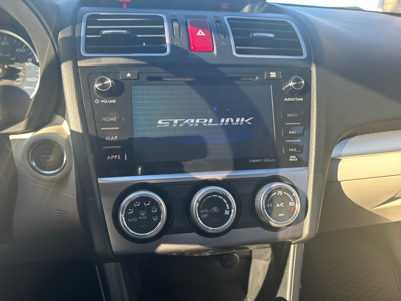 Subaru XV Crosstrek 5dr Auto 2.0i Limited 2015