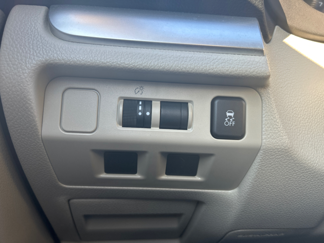 Subaru XV Crosstrek 5dr Auto 2.0i Limited 2015