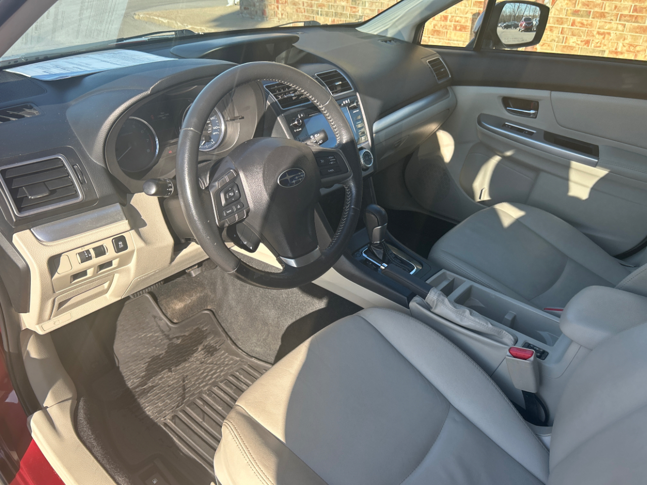 Subaru XV Crosstrek 5dr Auto 2.0i Limited 2015