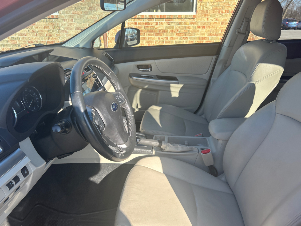 Subaru XV Crosstrek 5dr Auto 2.0i Limited 2015