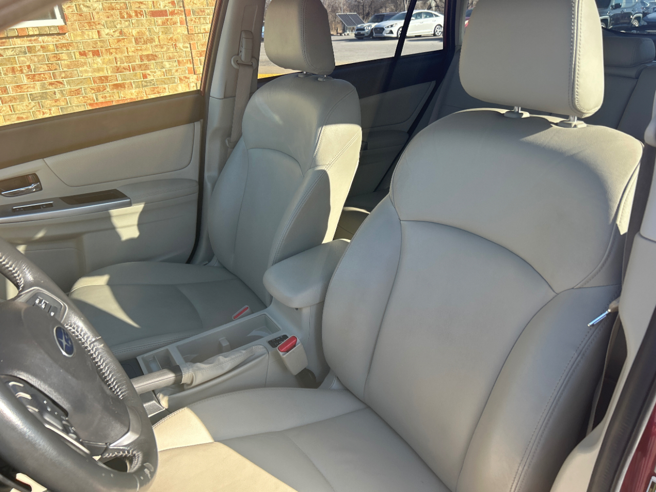 Subaru XV Crosstrek 5dr Auto 2.0i Limited 2015