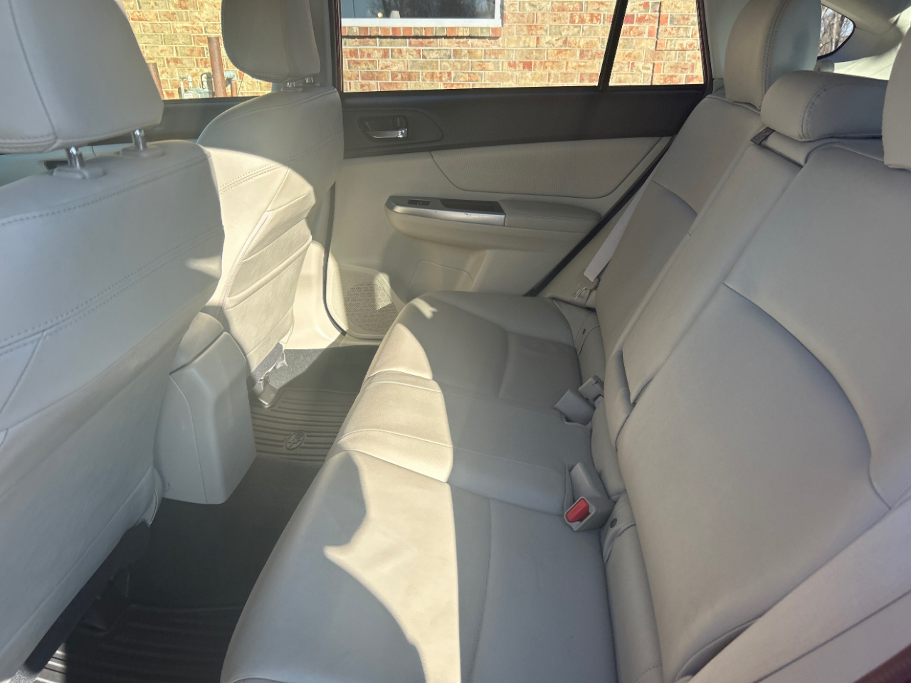 Subaru XV Crosstrek 5dr Auto 2.0i Limited 2015