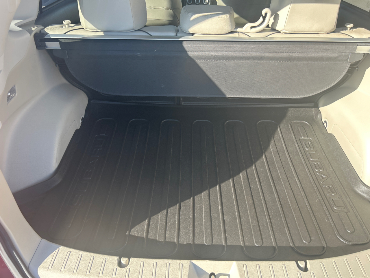 Subaru XV Crosstrek 5dr Auto 2.0i Limited 2015